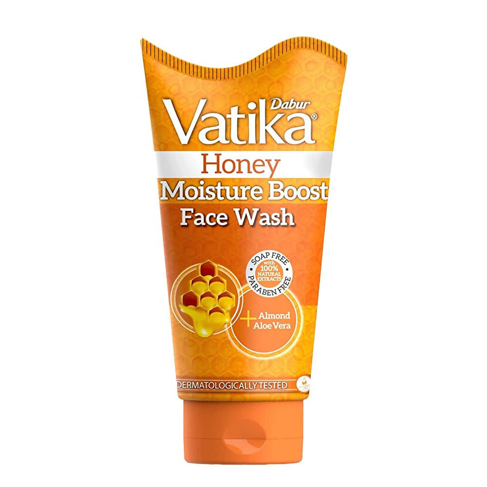 Dabur Vatika Honey Face Wash | Grocsy