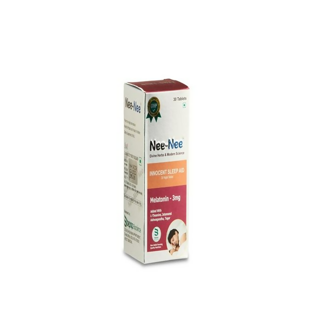 Nutrijuven - Nee Nee Divine Herbs & Modern Science Tablets | Grocsy