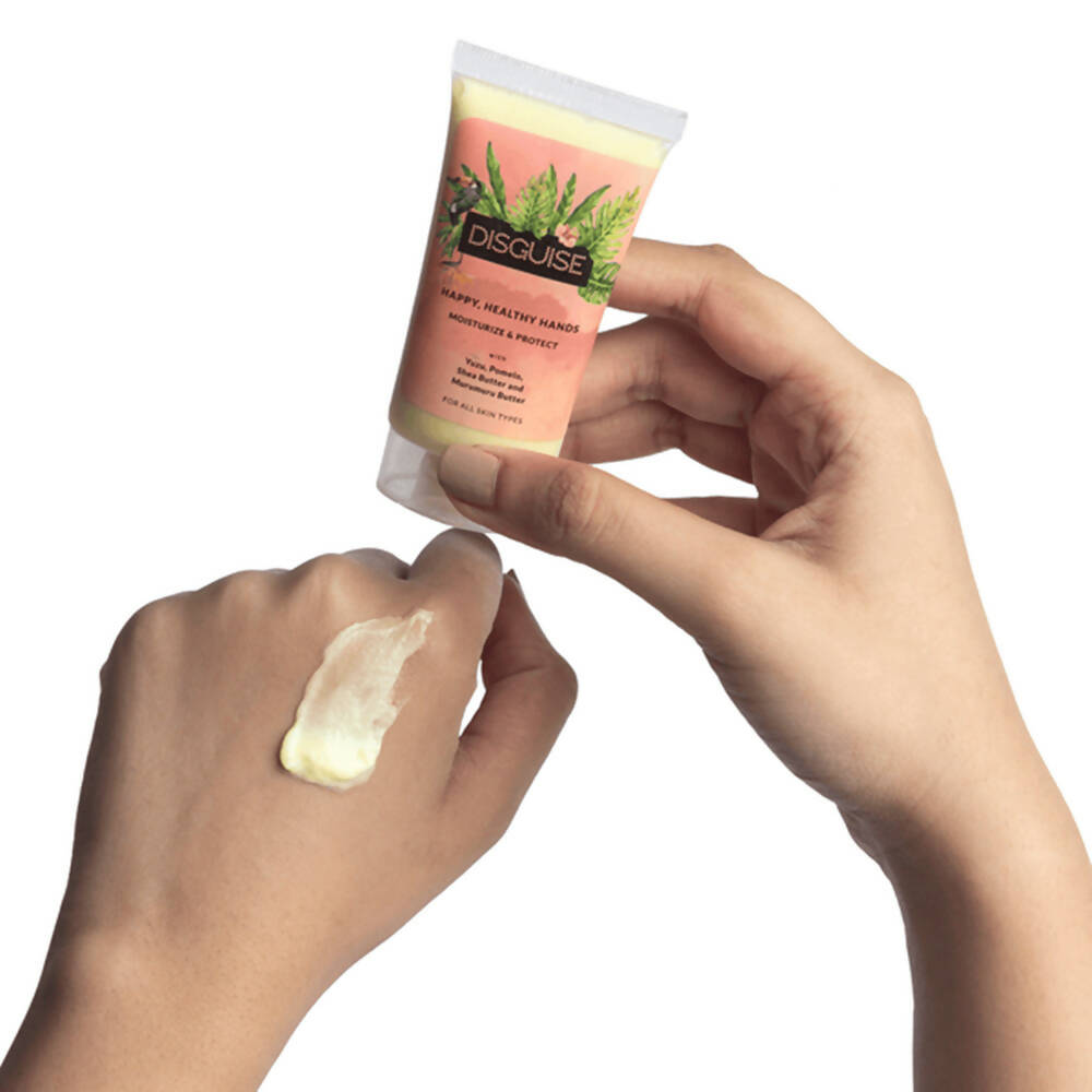 Disguise Yuzu & Pomelo Hand Cream | Grocsy