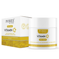 Pores Be Pure Vitamin C Clay Face Mask With Hyaluronic Acid | Grocsy