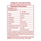 Patanjali Moong Dal Papad
