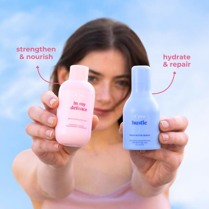 d'you Ultimate Skin Treat And Repair Duo | Grocsy