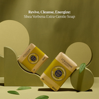 L'Occitane Verbena Extra-Gentle Soap | Grocsy