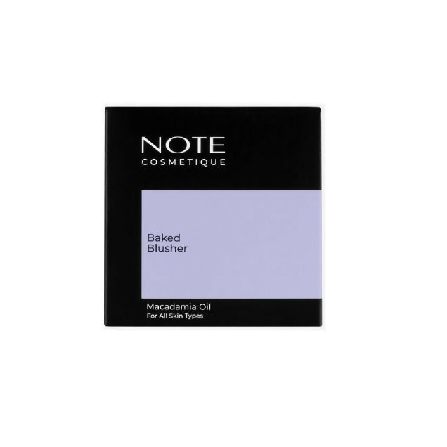 Note Cosmetique Baked Blusher - 03 Oriental Pink | Grocsy