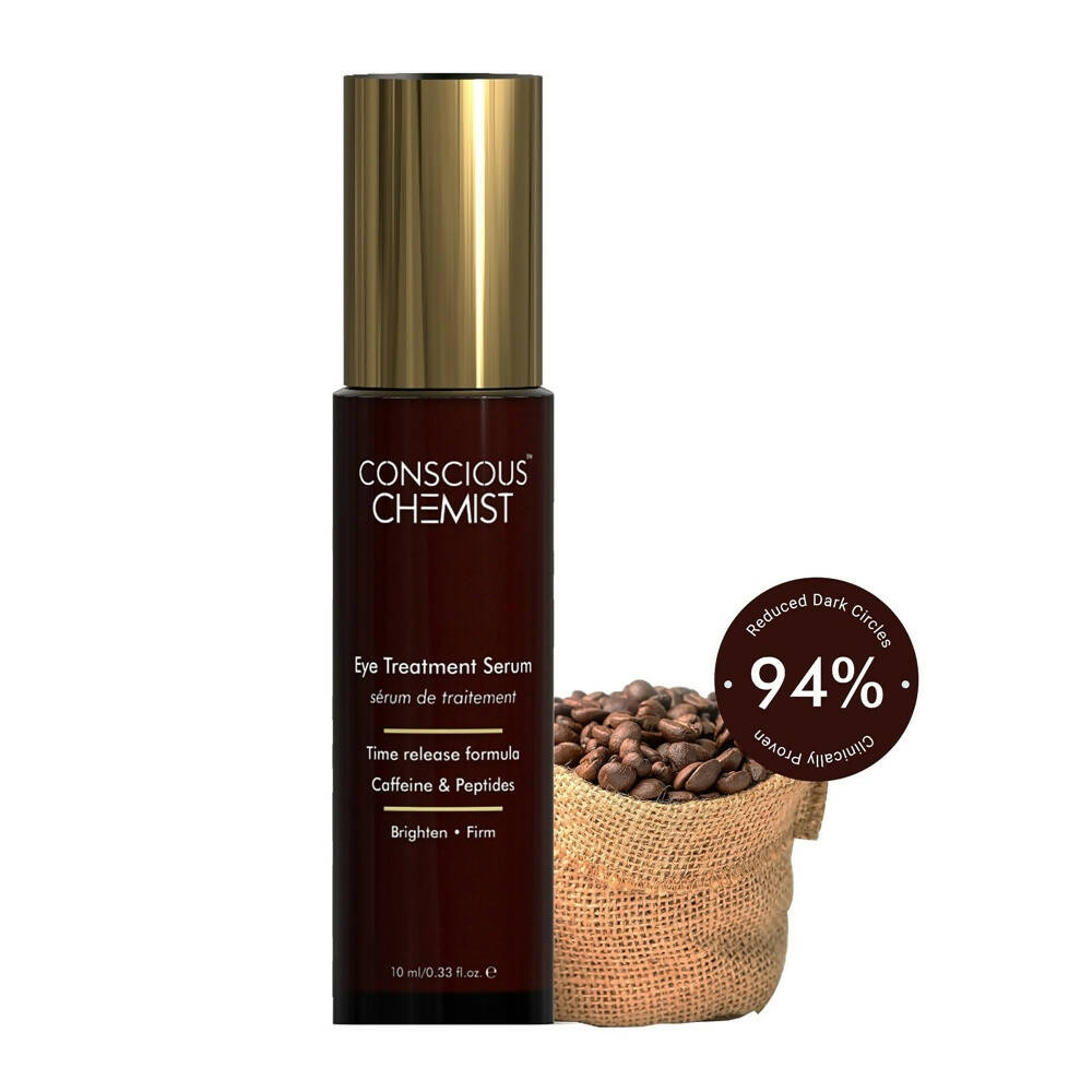 Conscious Chemist Eye Treatment Serum | Grocsy