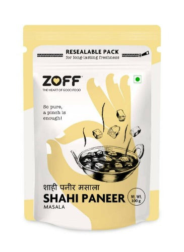 Zoff Spices Paneer Combo | Grocsy