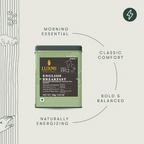 Luxmi Estates English Breakfast Tea | Grocsy