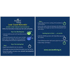 Ancient Living Indigo Powder Natural Hair Colour | Grocsy