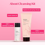 The Face Shop 2 Step Rice Water Bright Kit | Grocsy