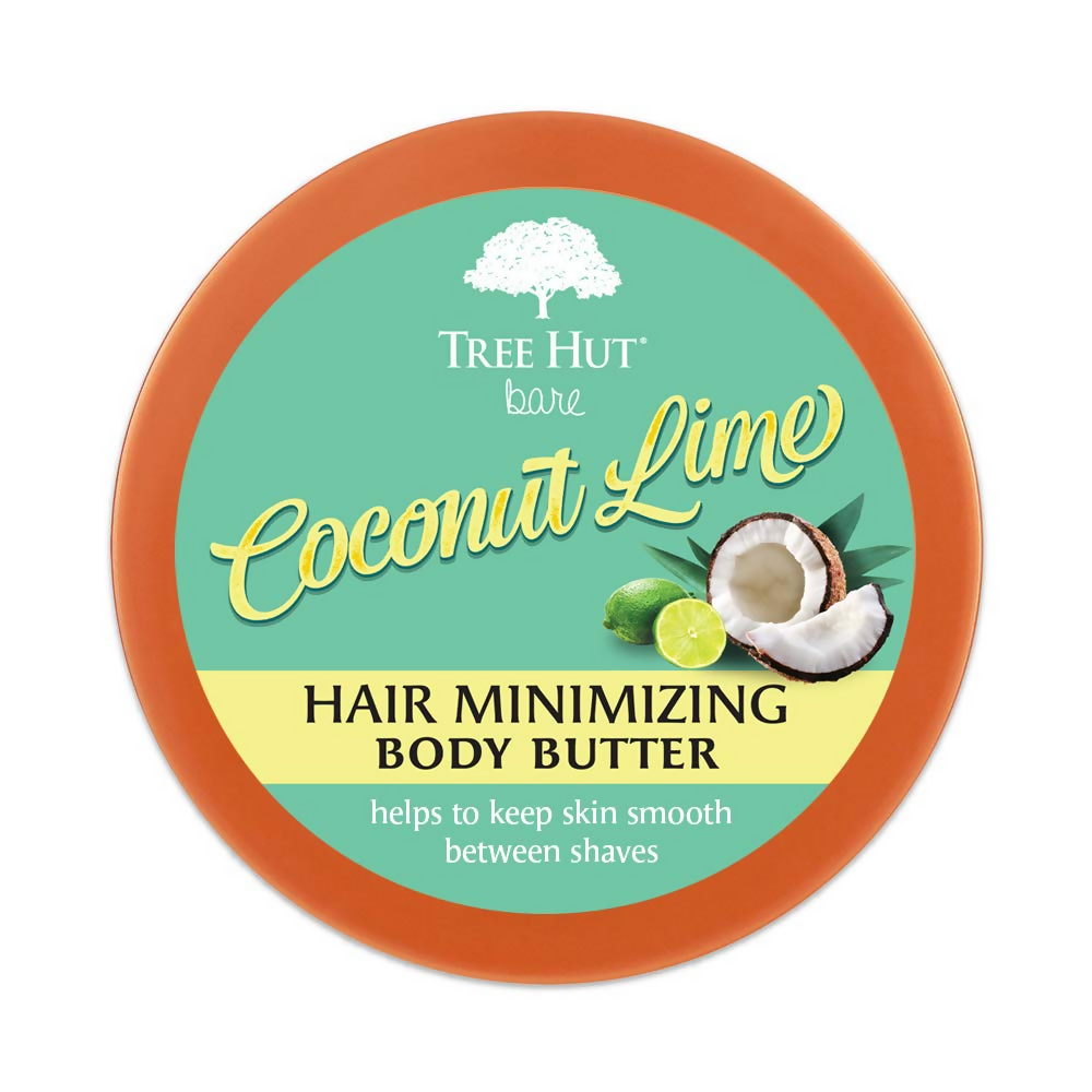 Tree Hut bare Hair Minimizing Body Butter | Grocsy