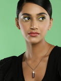 Women's Silver-Plated Chain - Ruby Raang | Grocsy