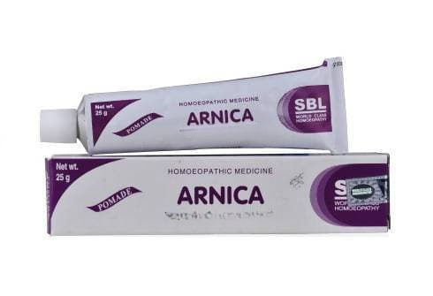 SBL Homeopathy Arnica Ointment | Grocsy