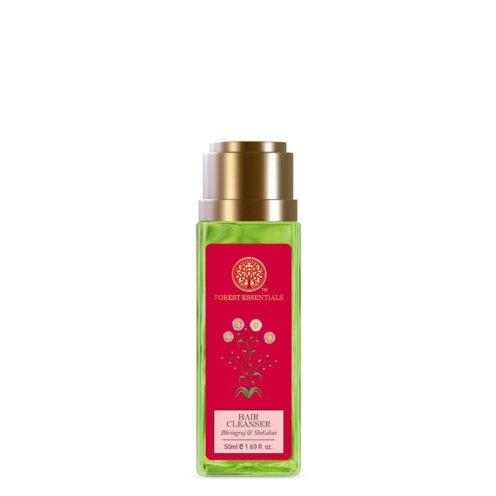 Forest Essentials Hair Cleanser Bhringraj & Shikakai | Grocsy