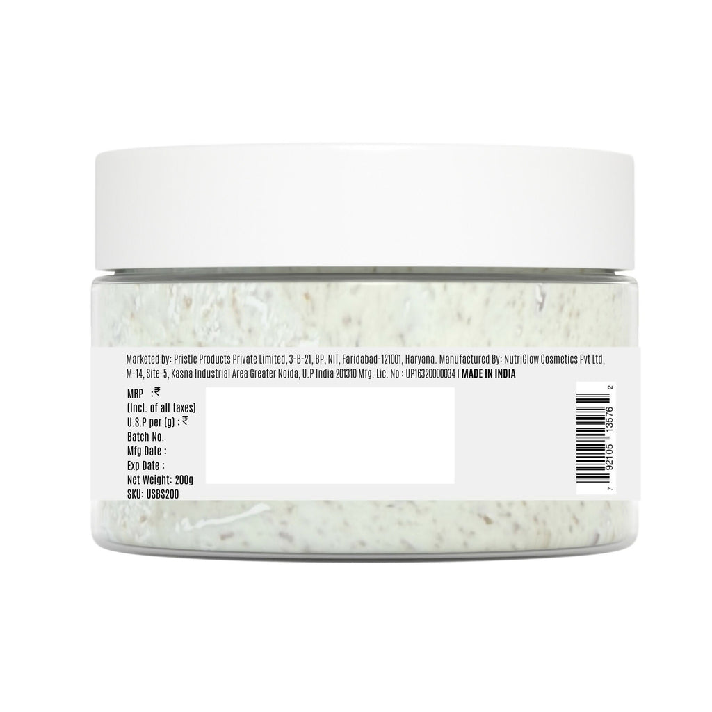 Detoxie Urban Shield Body Scrub | Grocsy