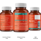 Carbamide Forte N-Acetyl L-Cysteine 600mg Tablets With Vitamin C | Grocsy
