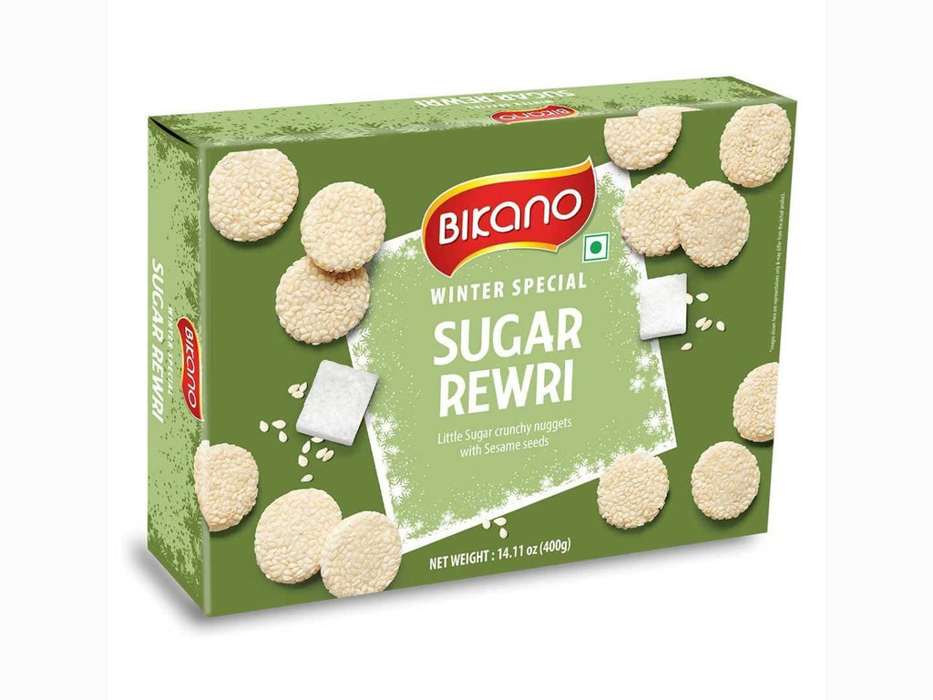 Bikano Sugar Rewri | Grocsy