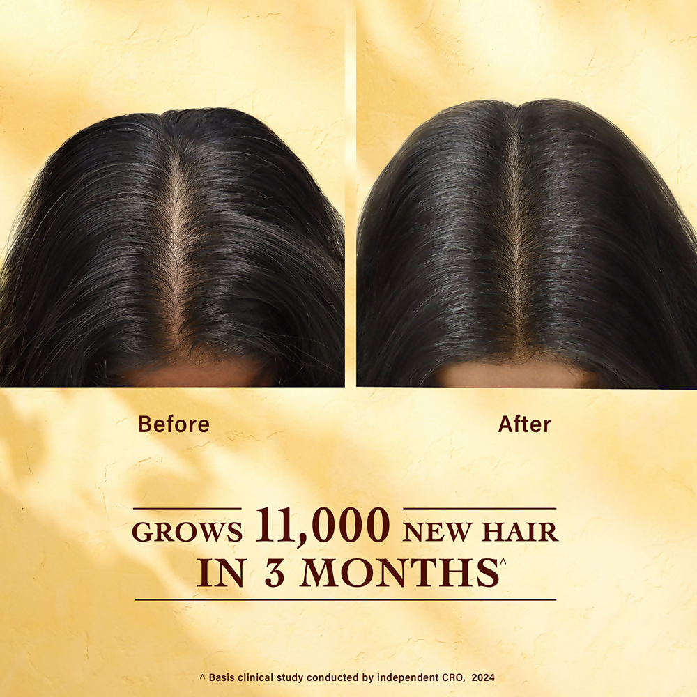 Indulekha Bringha Hair Growth Treatment Scalp Serum | Grocsy