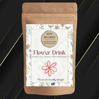 Satvi Wellness Mix Flower Drink | Mixed Flower Tea | Herbal Tea | Grocsy