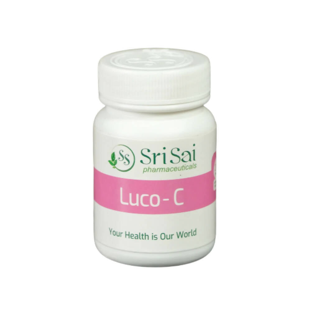 Sri Sai Pharmaceuticals Luco - C Tablets | Grocsy