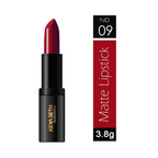 Keya Seth Aromatherapy Professional Matte Lipstick - Deep Bright Red | Grocsy