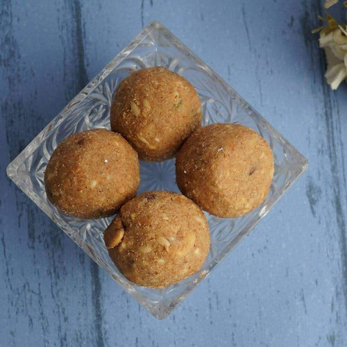 Evergreen Sweets - Panjiri Laddoo | Grocsy