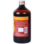 Multani Chandanasava Syrup | Grocsy