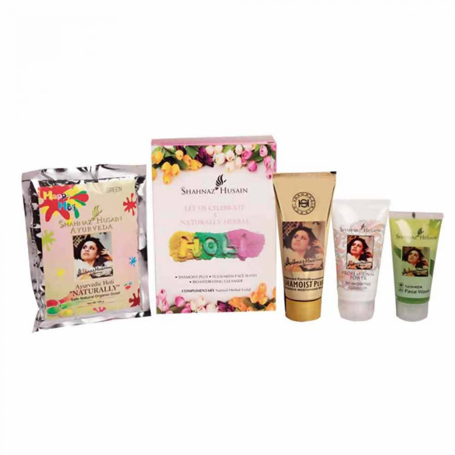 Shahnaz Husain Holi Kit Small | Grocsy