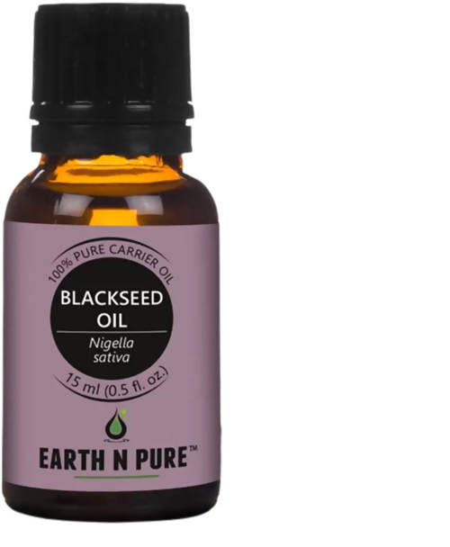 Earth N Pure Blackseed Oil | Grocsy