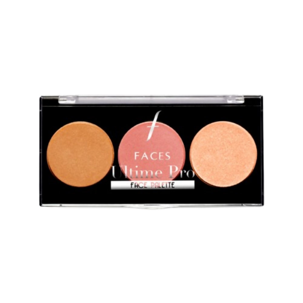 Faces Canada Ultime Pro Face Palette - Glow 02 | Grocsy