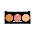 Faces Canada Ultime Pro Face Palette - Glow 02 | Grocsy