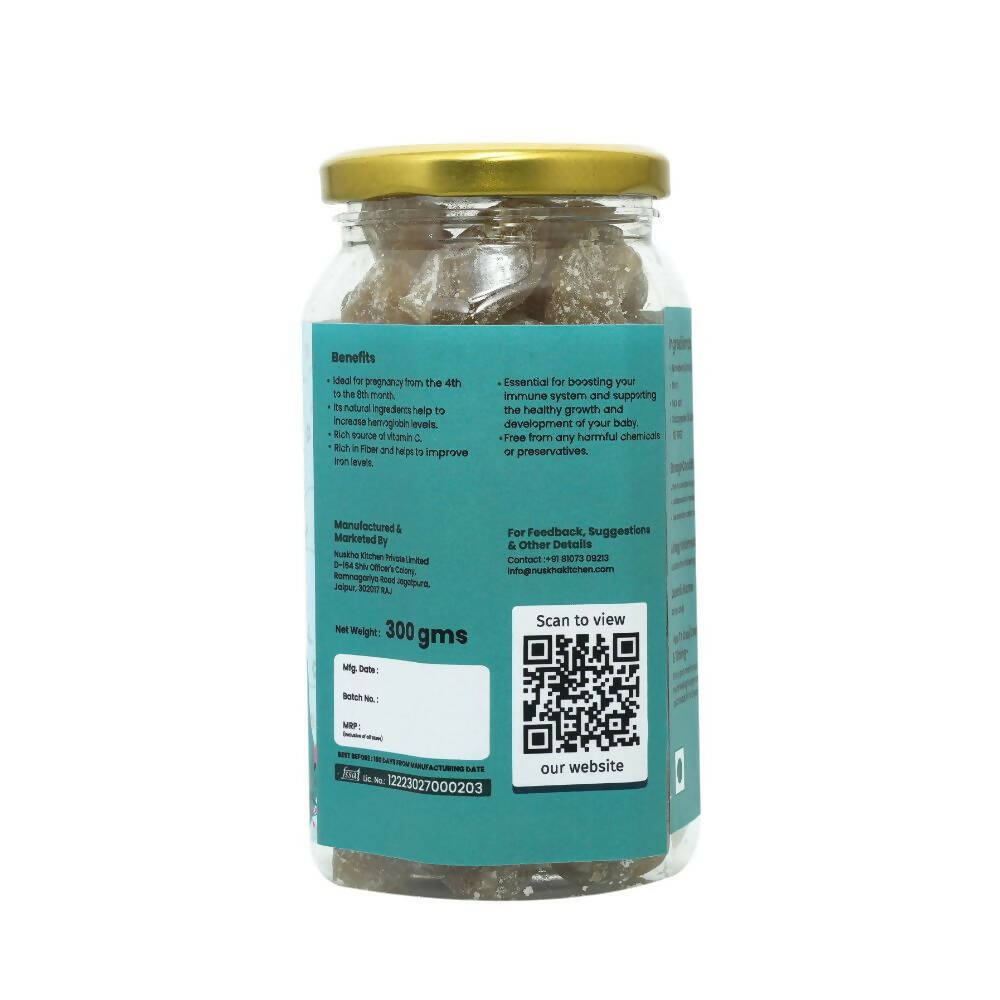 Nuskha Amla Candy Sweet | Grocsy