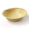 Eco Friendly Areca Leaf 4" Round Bowl | Grocsy