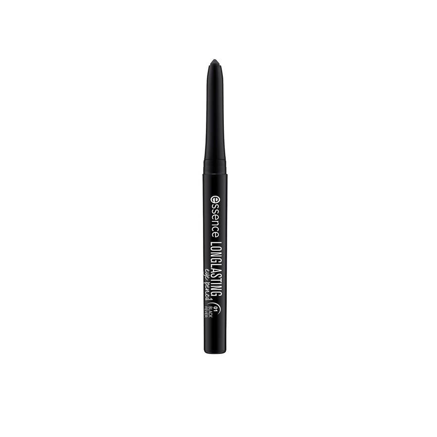Essence 01 Black Kajal Pencil | Grocsy