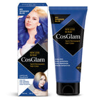 Cosglam Semi Permanent Hair Color for Women & Men (#51 Wonder Blue) | Grocsy