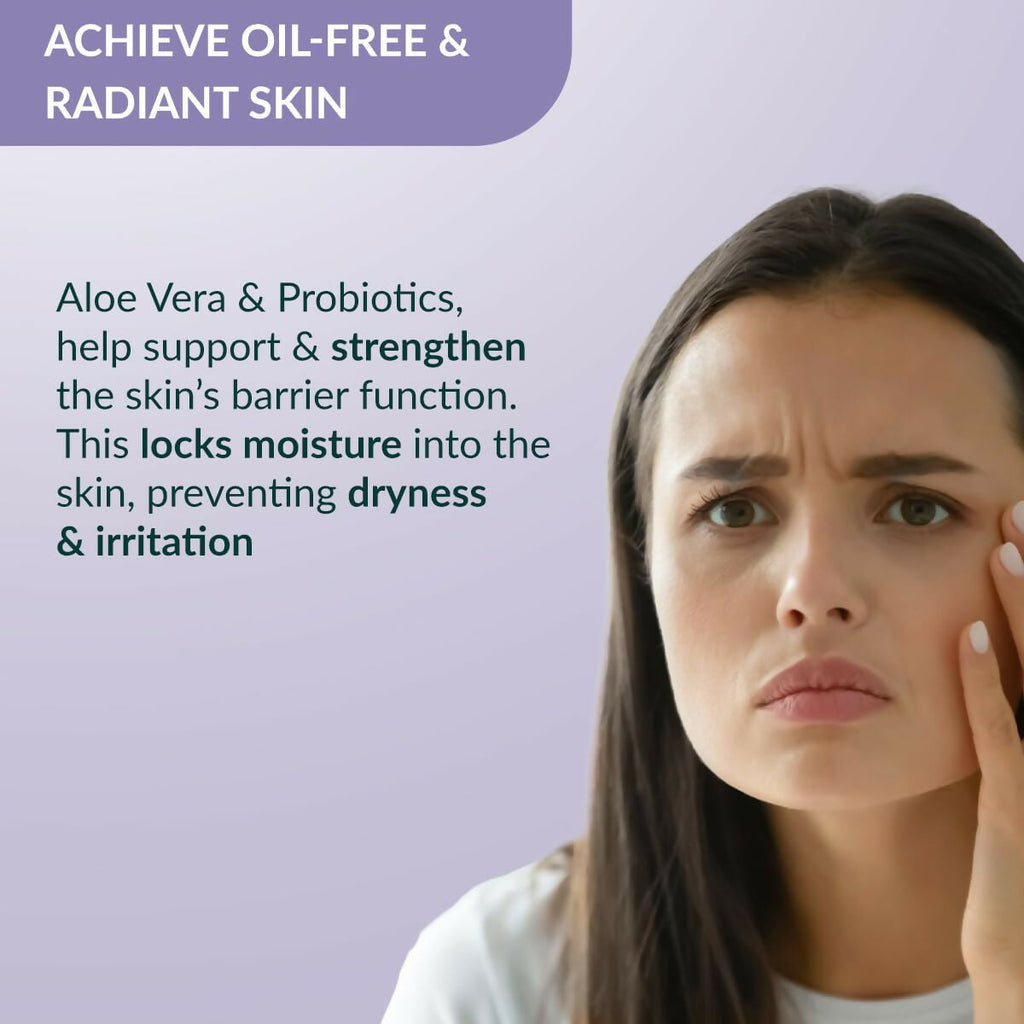 Fixderma Durave Radiance & Brightening Oil Free Face Moisturizer with Probiotics | Grocsy