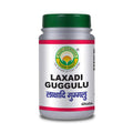 Basic Ayurveda Laxadi Guggulu Tablets | Grocsy