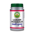 Basic Ayurveda Laxadi Guggulu Tablets | Grocsy