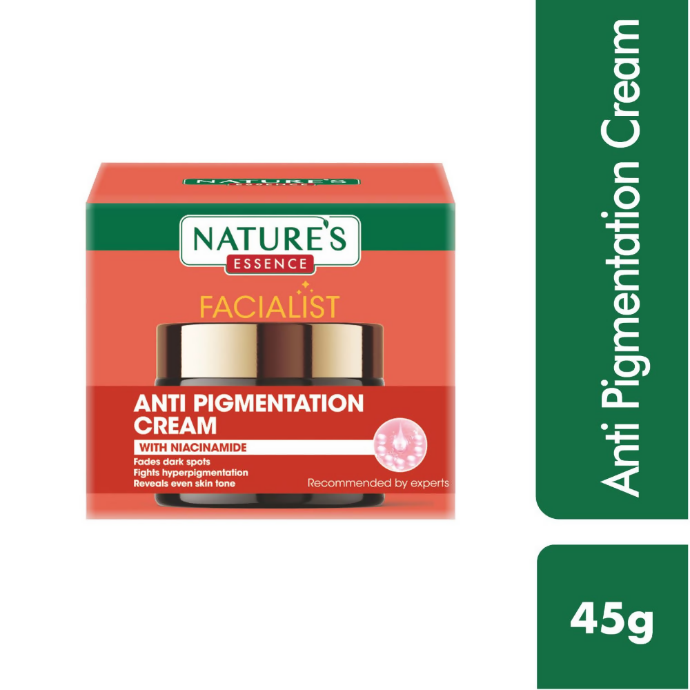 Nature's Essence Facialist Anti Pigmentation Cream | Grocsy