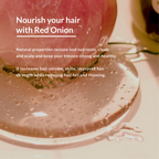 Lotus Botanicals Red Onion Hair Revitalizer | Grocsy