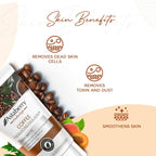 Astaberry Indulge Coffee Exfoliating Face Scrub | Grocsy