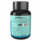 Herbal Canada Garlic Capsules | Grocsy