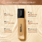Sugar Ace Of Face Dewy Foundation - 10 Latte | Grocsy