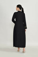 Joban Fashion Black Rayon Tunic | Grocsy