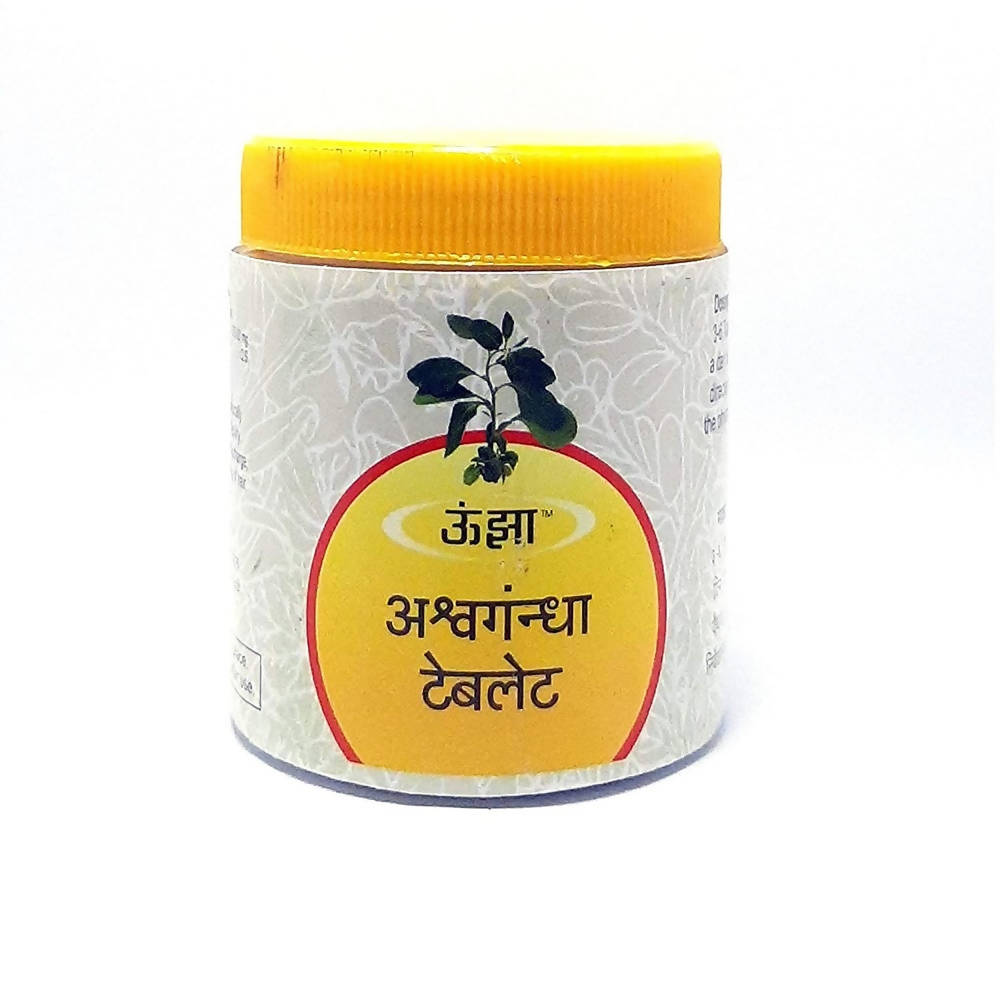 Unjha Ashwagandha Tablets | Grocsy