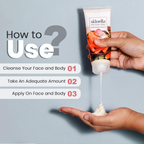 Skinella Face & Body Sorbet Grapefruit Vitamin C | Grocsy