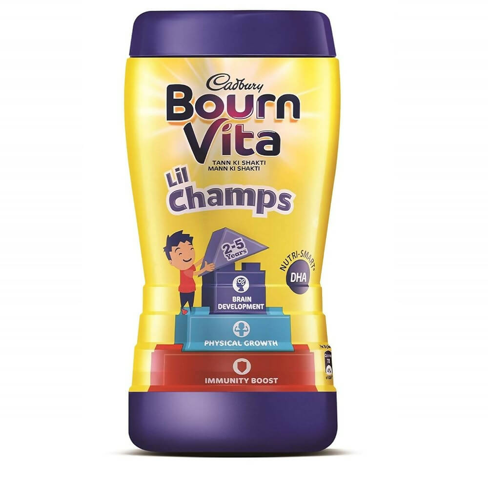 Cadbury Bournvita Lil Champs Health Drink | Grocsy