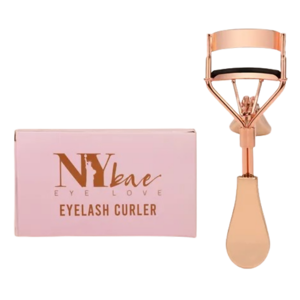 NY Bae Eye Love Eyelash Curler - Rose Gold | Grocsy