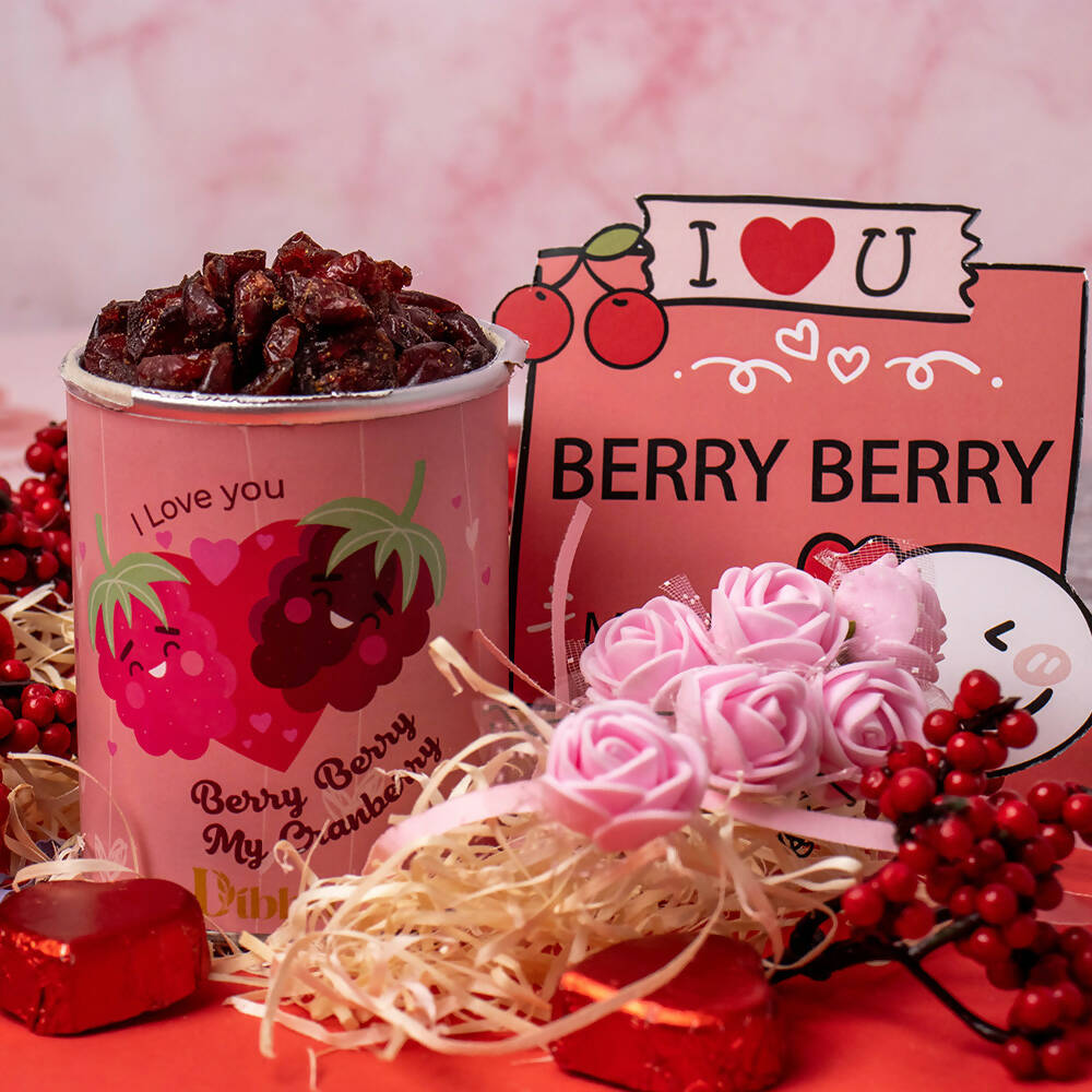 Dibha Valentines Special Masala Cranberry | Grocsy