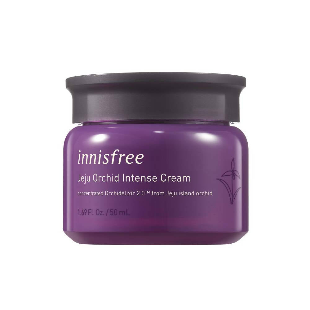 Innisfree Jeju Orchid Intense Cream | Grocsy