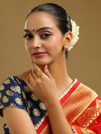 Ruby Raang Golden Ring | Grocsy